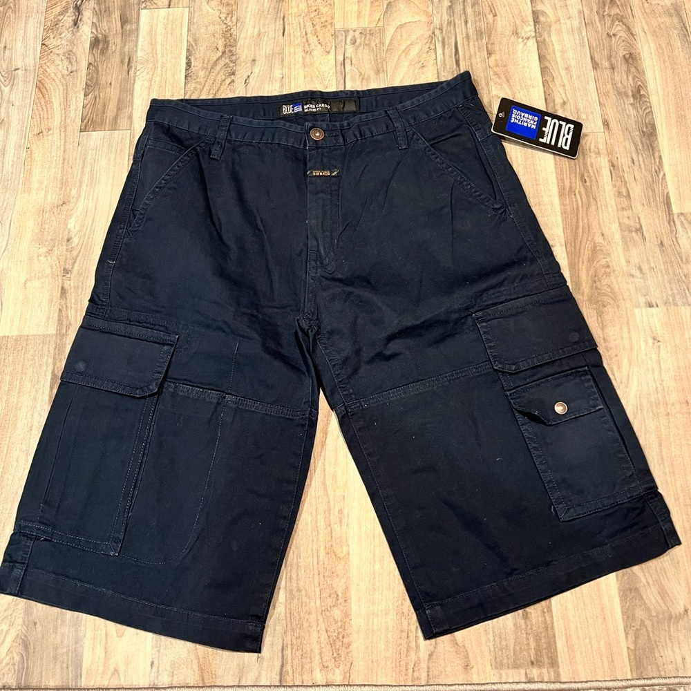 NWT Girbaud cotton shorts size 38